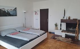 Apartman S Krbem